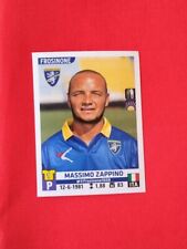 FIGURINA nuova CALCIATORI PANINI 2015-16 #185. Massimo Zappino (Frosinone)