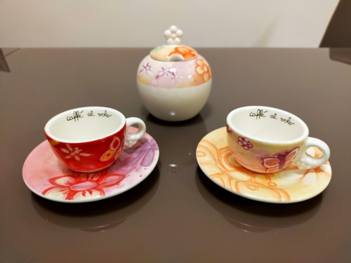 Set tazzine caffè - , thun