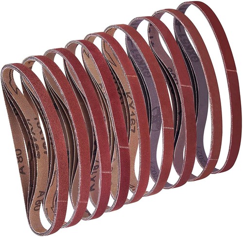 Nastro abrasivo satc 1x30 - nastro,