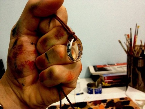 Uncharted nathan drake ring - uncharted,