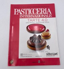 Pasticceria Internazionale rivista n.298 anno 2018 Tarte 4.0 kit parte ring