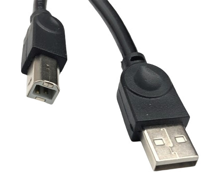 Cavo usb connettore stampante - cavo,
