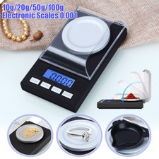 Digital Scales 0.001g 100g