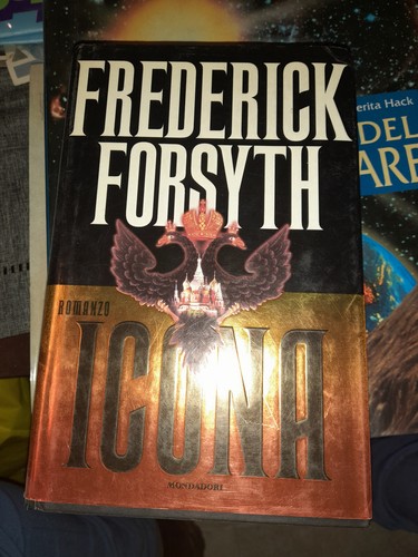 Libro frederick forsyth - libro-frederick,