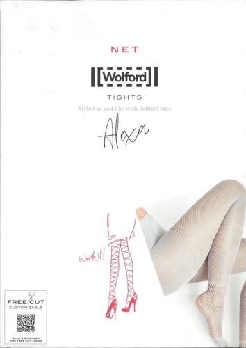 Collant wolford alexa - wolford, •