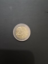 Moneta da 2 EURO RARA del 1999