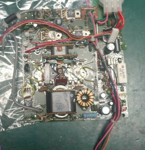 Unità icom ic737 - unità, b3370a