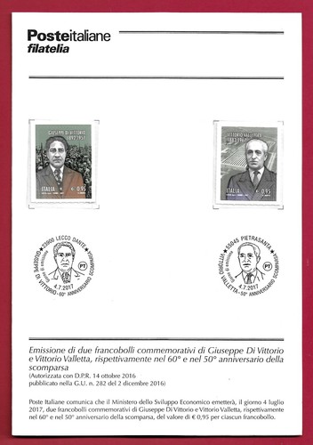 Bollettino illustrativo italia - bollettino,