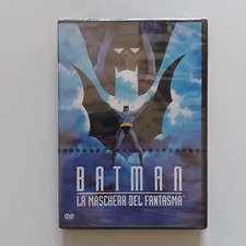 Batman La Maschera Del