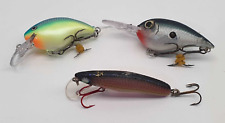 Lotto 3 Artificiali - YO-ZURI e RAPALA - Usati come nuovi! - EF675