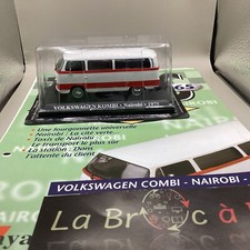 Altaya 1/43 , collection Taxi Du Monde ,Volkswagen Kombi Nairobi 1975