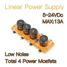 LDO-10A Mosfet Alimentatore