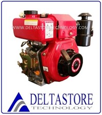 MOTORE DIESEL 7HP albero