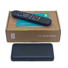 Box mini edge - bt, 4k