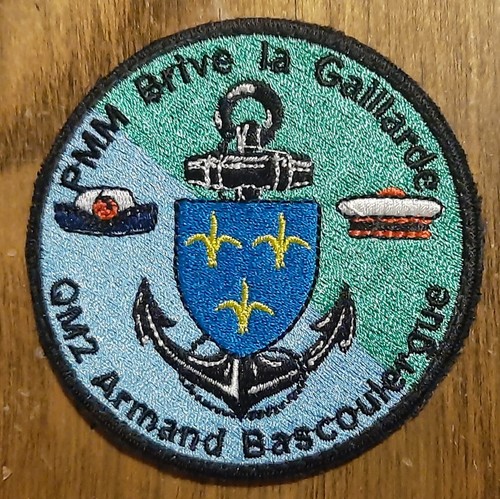 Patch marine pmm brive - brive, la