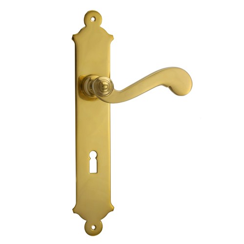 Maniglie antiche per porta