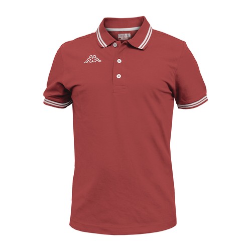 Polo uomo kappa taglie forti - uomo,