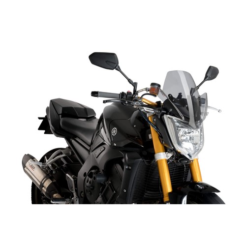 Cupolino puig naked sport - cupolino,