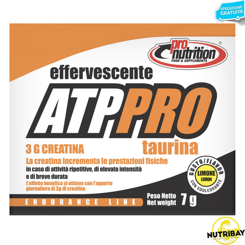 Pronutrition atp pro buste - 20,