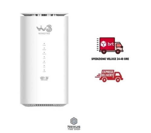 Modem wind3 hub - hub, zte