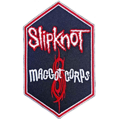 Slipknot maggot corps - slipknot,