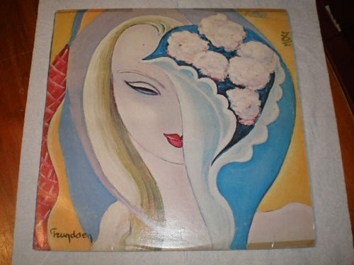 Derek the dominos layla - &, and