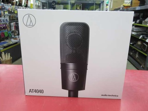 Audio technica at4040 - audio-technica,