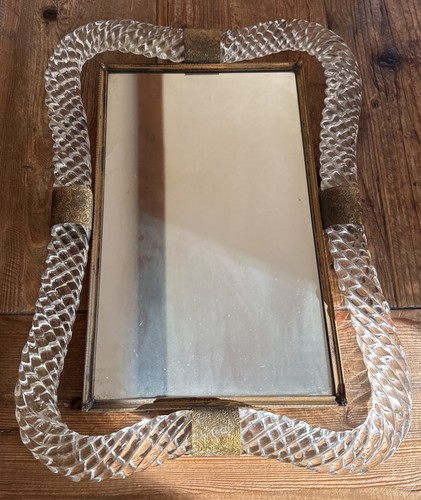 Specchio vintage corda di - specchio,