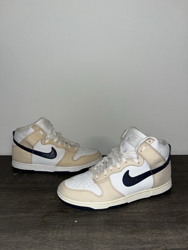 Nike dunk high - dunk, sesame