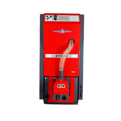 Caldaia pellet atmos px20 20 - caldaia,