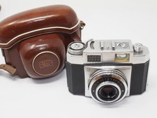 Zeiss Ikon 529/24 Contina-matic II fotocamera pellicola 35 mm Pantar 2,8/45 mm