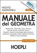 MANUALE DEL GEOMETRA -