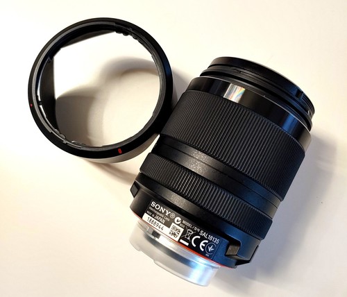 Sony 135mm 5 6 sam - sony,