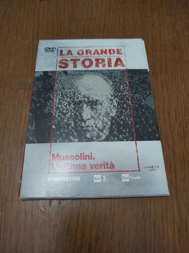 Dvd rai grande storia - dvd,