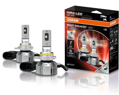 Osram hir2 interruttore - pz,