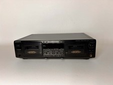 Sony TC-WE825S Doppio Cassette