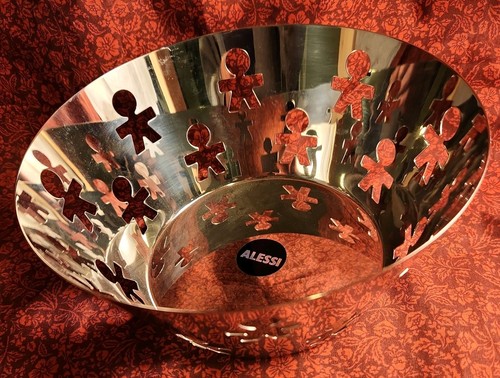 Alessi girotondo king kong - girotondo,
