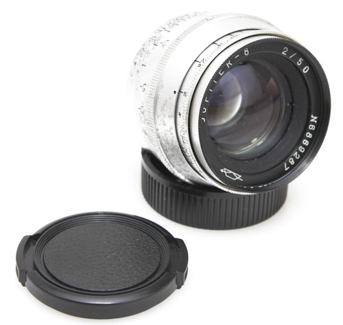 Obiettivo jupiter f 2 - 50, mm