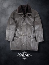 Giubbotto shearling Vintage in