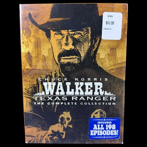 Walker texas ranger the - walker,