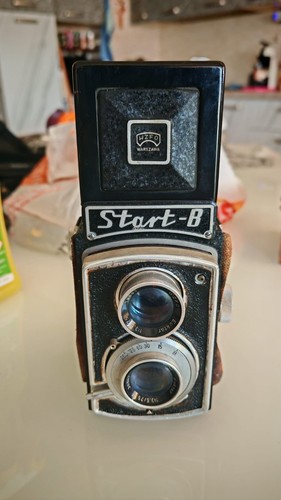 Fotocamera ottica 6x6 - bi,