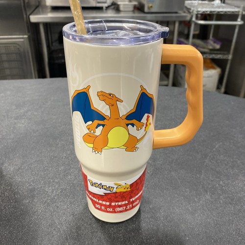 Pokemon charizard stainless - charizard,