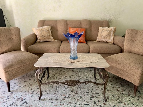 Set divano letto posti 2 - posti, +2