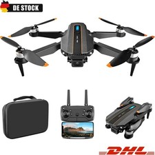 Drone con Telecamera 4K GPS Motore Brushless per Adulti Trasmissione Wi-Fi Nuovo