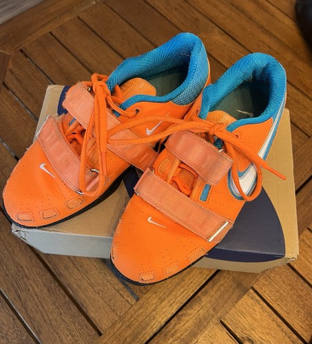 Nike romaleos arancione - nike,