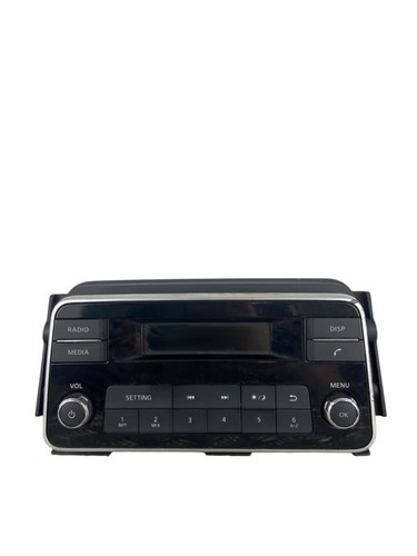 Radio nissan micra - radio, k14