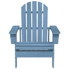 Sedia Giardino Adirondack in