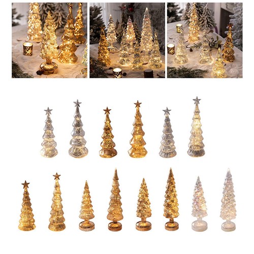 Figurina albero natale - di,