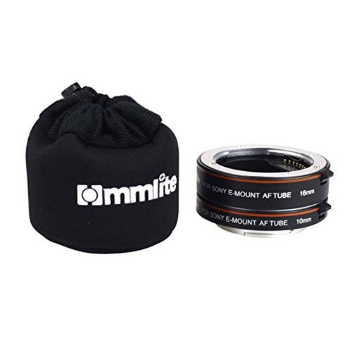 Commlite autofocus ttl macro - commlite,