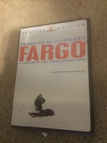 Fargo - , (dvd,